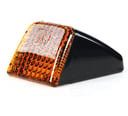 DT Spare Parts lente per Toplight Volvo / Arancione