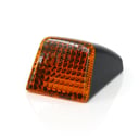 Lentille de feu de toit Volvo orange