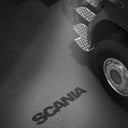 Éclairage d'entrée Scania NG (kit) / Scania