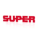 SUPER EMBLEM - LIMITED EDITION / RED