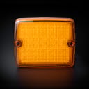 Lentille orange