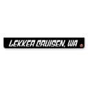 Lekker Cruisen Wa