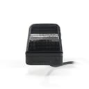 Nedking LED Top Light Smoked Lens White - Center