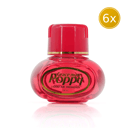 6 x Poppy Grace Mate Cherry 150ml