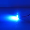 Clignotants LED Roka, couleur : bleue