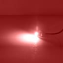 Clignotants LED Roka, couleur : rouge
