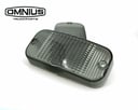 Omnius Talmu Daglamp Lens Smoked