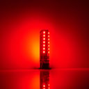 LED Replacement AEB Rotating Beacon Dual Color Yellow/Red