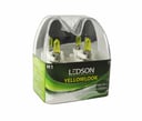 LEDSON - YELLOW LOOK 12V - 2 PEZZI / H1