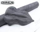 1 Metro - Tessuto Wrap Omnius Effetto Alcantara Grigio