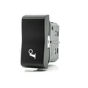 Gylle Interrupteur pour Scania R / NGS / Scania NextGen