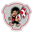 AUTOCOLLANT D'EMBLÈME - 28 TROLL DENMARK / Option