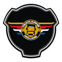 AUTOCOLLANT D'EMBLÈME - 46 TRUCKJUNKIE HOLLAND / Option