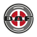 STICKER D'EMBLÈME pour EMBLEME UNIVERSEL -07 DAF VINTAGE / Option