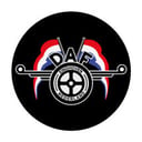 STICKER D'EMBLÈME pour EMBLEME UNIVERSEL -08 DAF EINDHOVEN NEDERLAND / Option