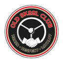 AUTOCOLLANT D'EMBLÈME POUR EMBLEME UNIVERSEL -23 OLD SKOOL CLUB