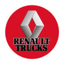 AUTOCOLLANT D'EMBLÈME POUR EMBLEME UNIVERSEL -29 RENAULT TRUCKS / Option