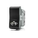 Fido Dido Schakelaar voor Scania R / NGS / Scania NextGen