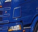 Osłony przeciwbłotne do Scania Nextgen / R-Series