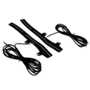 Feu de position LED Phare Scania R/S 2016+ / Feu de position LED blanc chaud