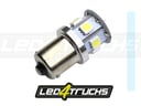 Éclairage LED BA15s / Blanc