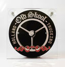 HOLLAND - OLD SKOOL - TRUCKING - LIGHTBOX DELUXE - PLAQUE AVANT SÉPARÉE / Option