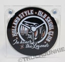 HOLLAND STYLE • OLD SKOOL CLUB - LIGHTBOX DELUXE - PLAQUE AVANT SÉPARÉE / Option