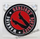 RED LIGHT DISTRICT - LIGHTBOX DELUXE - APARTE VOORPLAAT / Optie