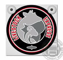 LIVESTOCK EXPRESS - CAISSON LUMINEUX DELUXE - PLAQUE AVANT SÉPARÉE / Option