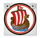 VIKING BOAT DK - LIGHTBOX DELUXE - PIASTRA ANTERIORE SEPARATA / Opzione