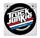 TRUCKJUNKIE HOLLAND 2023 - LIGHTBOX DELUXE - PIASTRA FRONTALE SEPARATA / Opzione