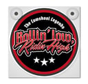 ROLLIN LOW RIDING HIGH - CAISSON LUMINEUX DELUXE - PLAQUE AVANT SÉPARÉE / Option