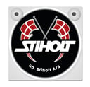 STIHOLT - LIGHTBOX DELUXE - PLAQUE AVANT SÉPARÉE / Option