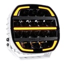 Faro di guida a LED Tralert Phantom / Bianco