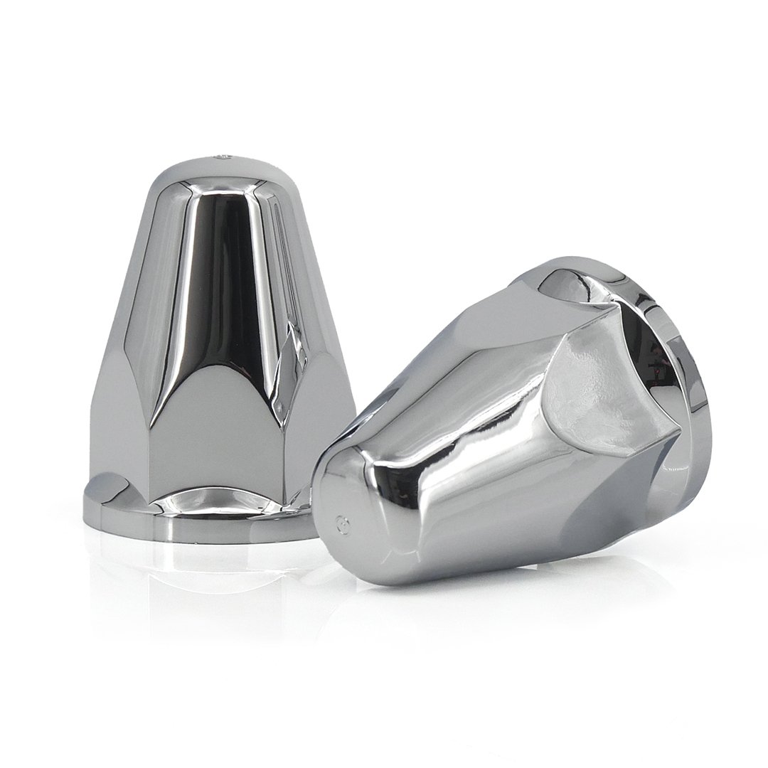Capuchons d’écrou de roue UP Bullit 67 33 mm lot de 20.