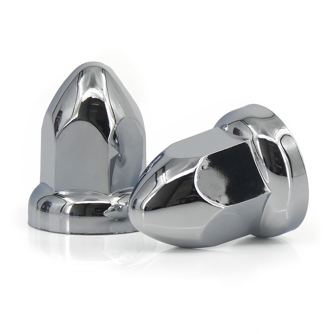 Capuchons d’écrous de roue UP 33 mm lot de 20.