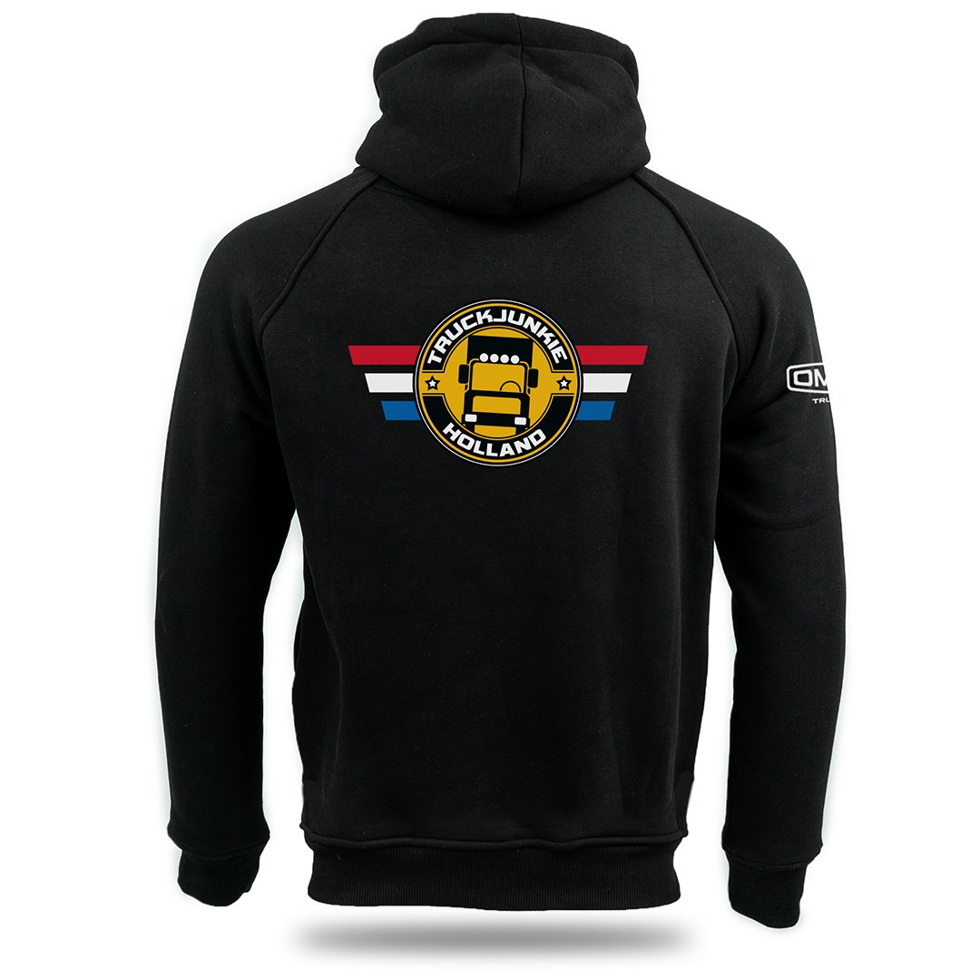 Hoodie – TJ|Omnius Team Gear 2025
