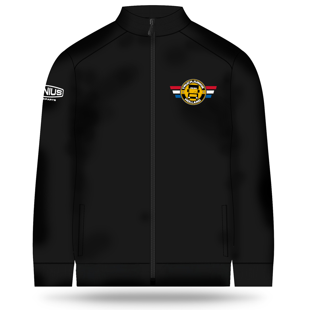 Truckjunkie | Omnius Team Gear 2025 - Gilet