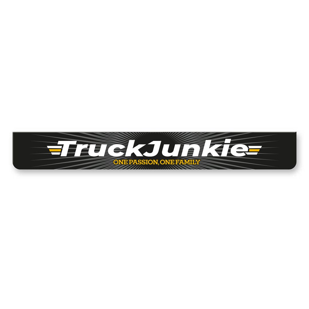 Truckjunkie Bavette Yellow Wybert – Style TJ