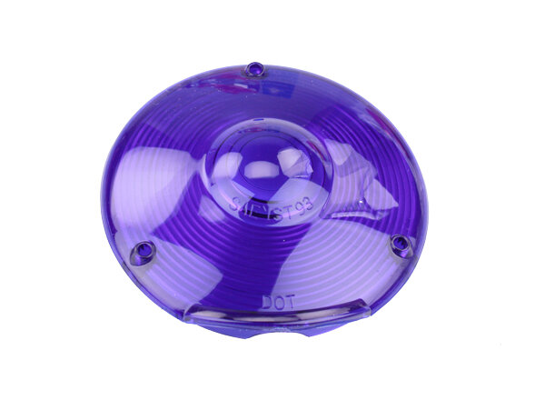 Lentille adaptée pour clignotant USA