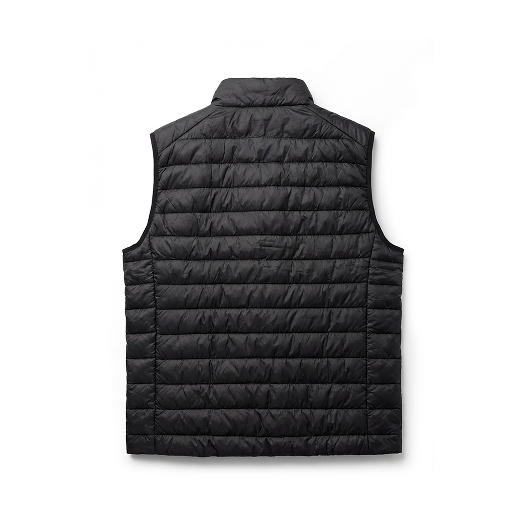 Ronny Ceusters Gilet sans manches - Diamond - Gris