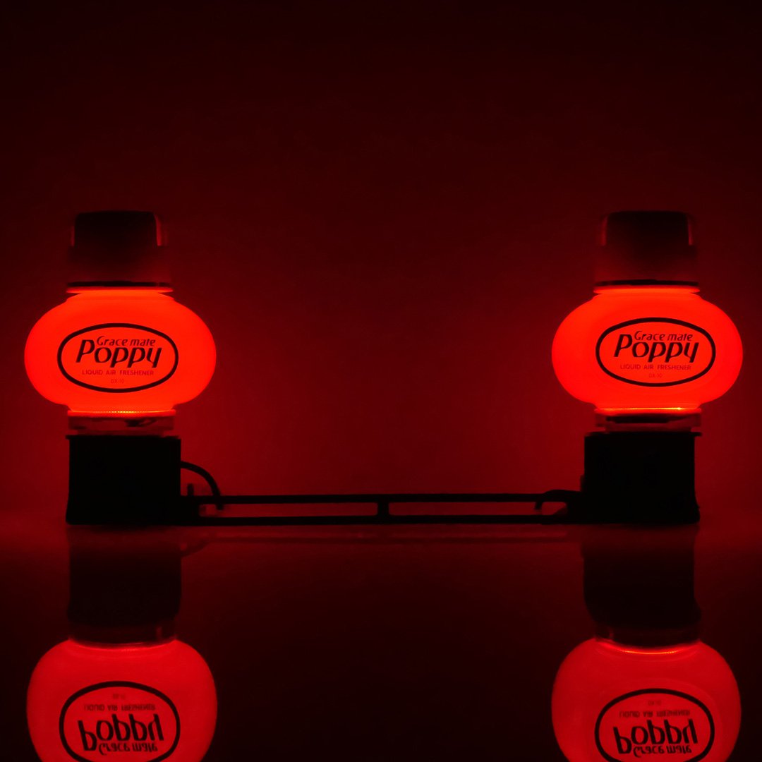 Kit de support Poppy Duo Volvo FH4/FH5 Jasmin