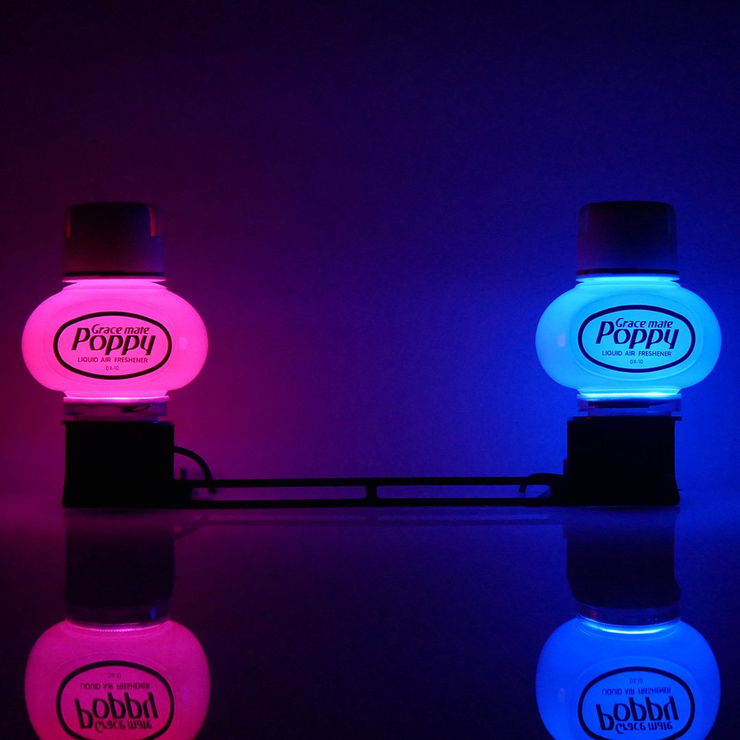 Kit de support Poppy Duo Volvo FH4/FH5 Jasmin