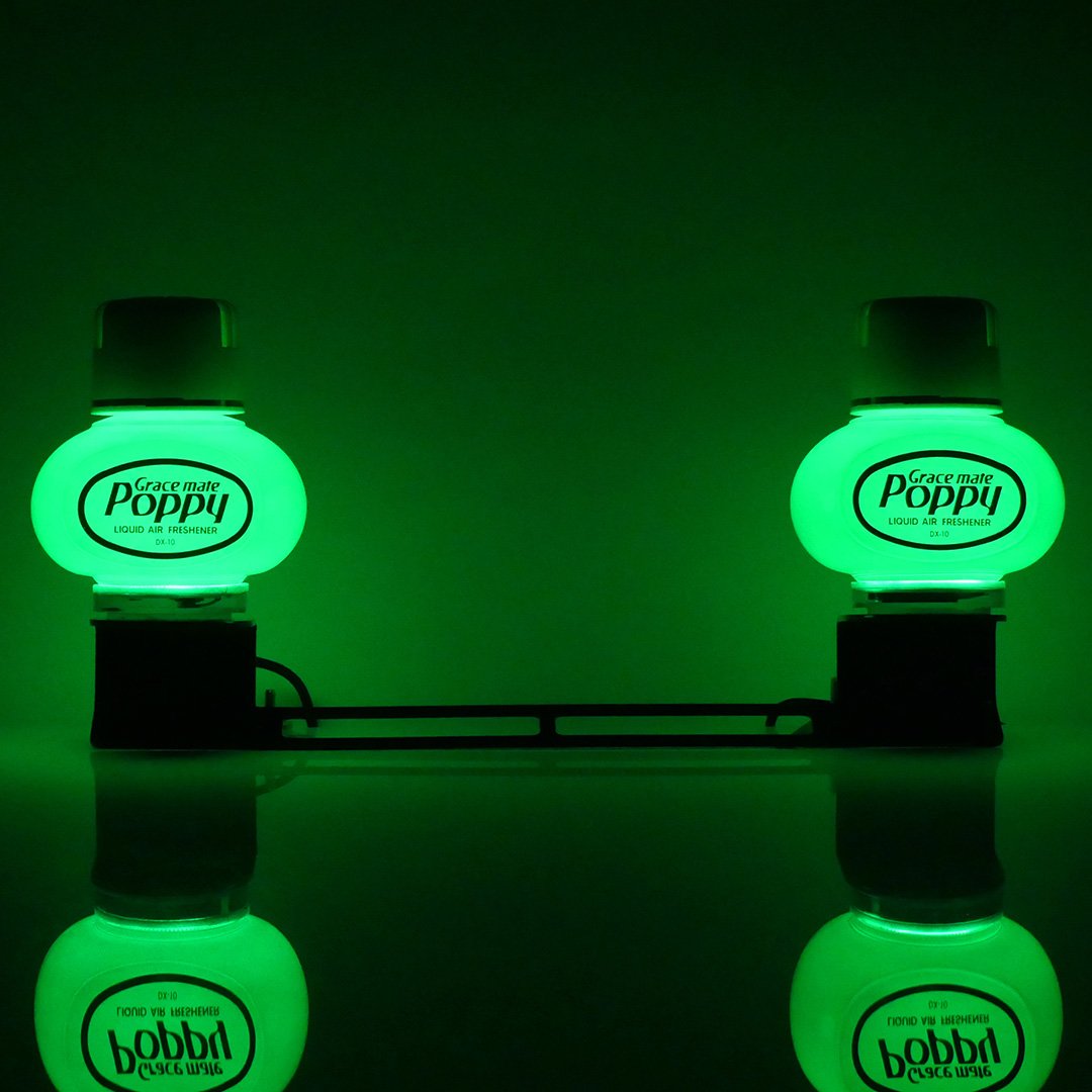 Kit de support Poppy Duo Volvo FH4/FH5 Jasmin