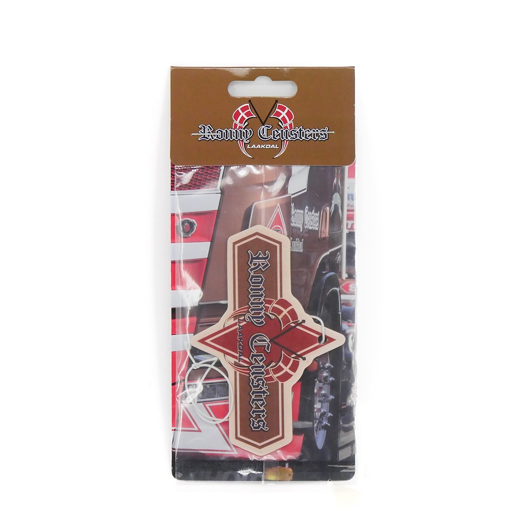 Ronny Ceusters Parfum d'ambiance - Flags Diamond