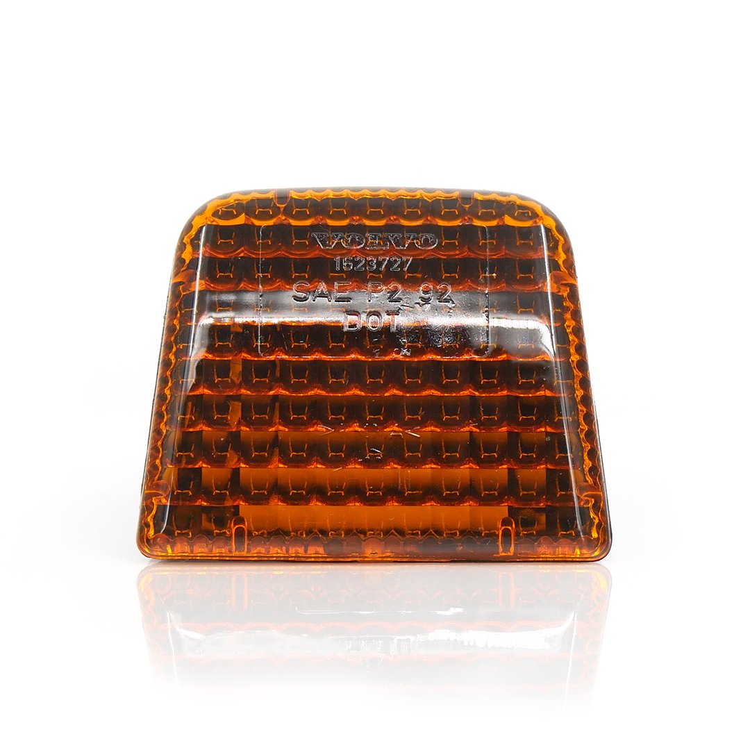 Lentille de feu supérieur Volvo