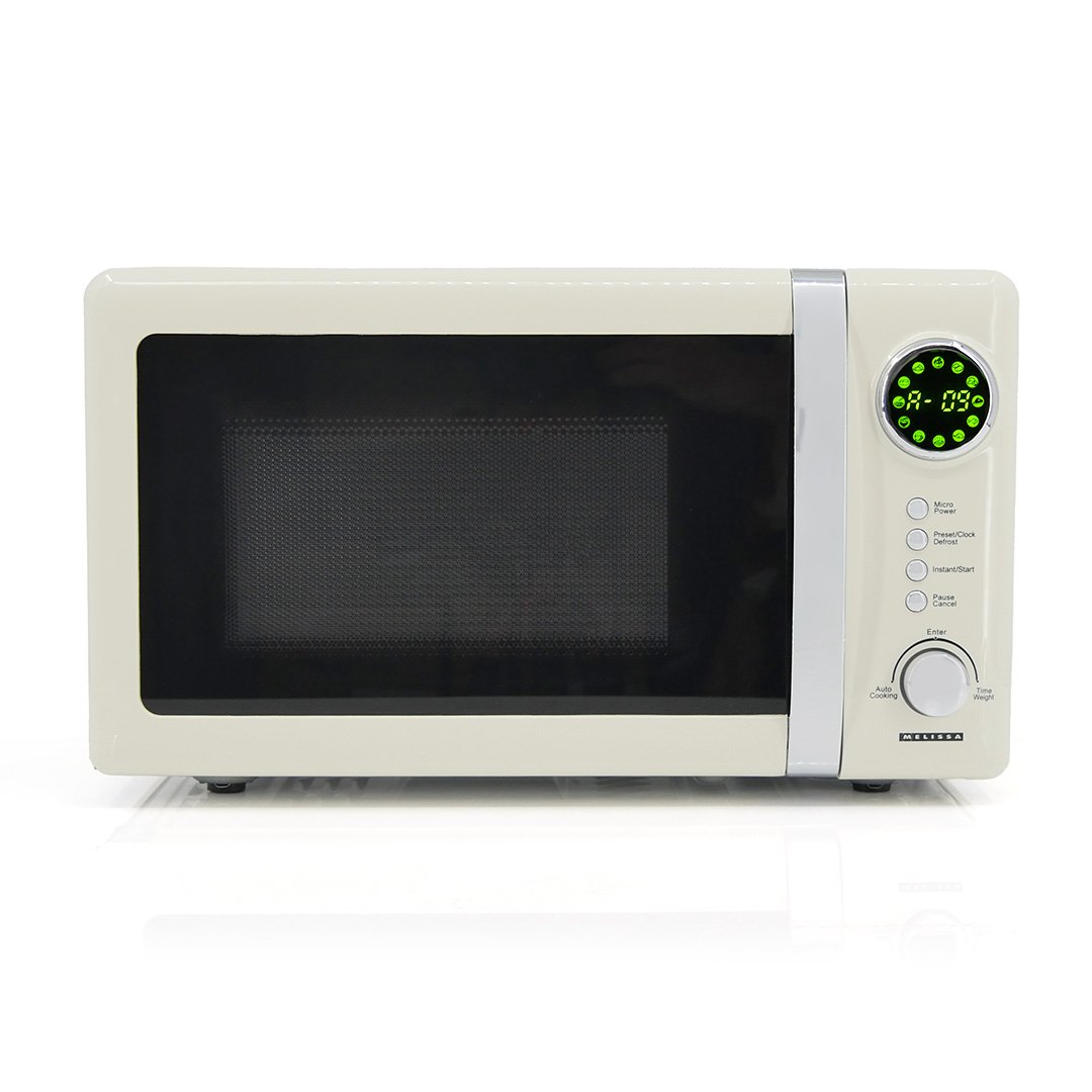 Nedis Melissa Retro Magnetron Crème 20 Liter 700W