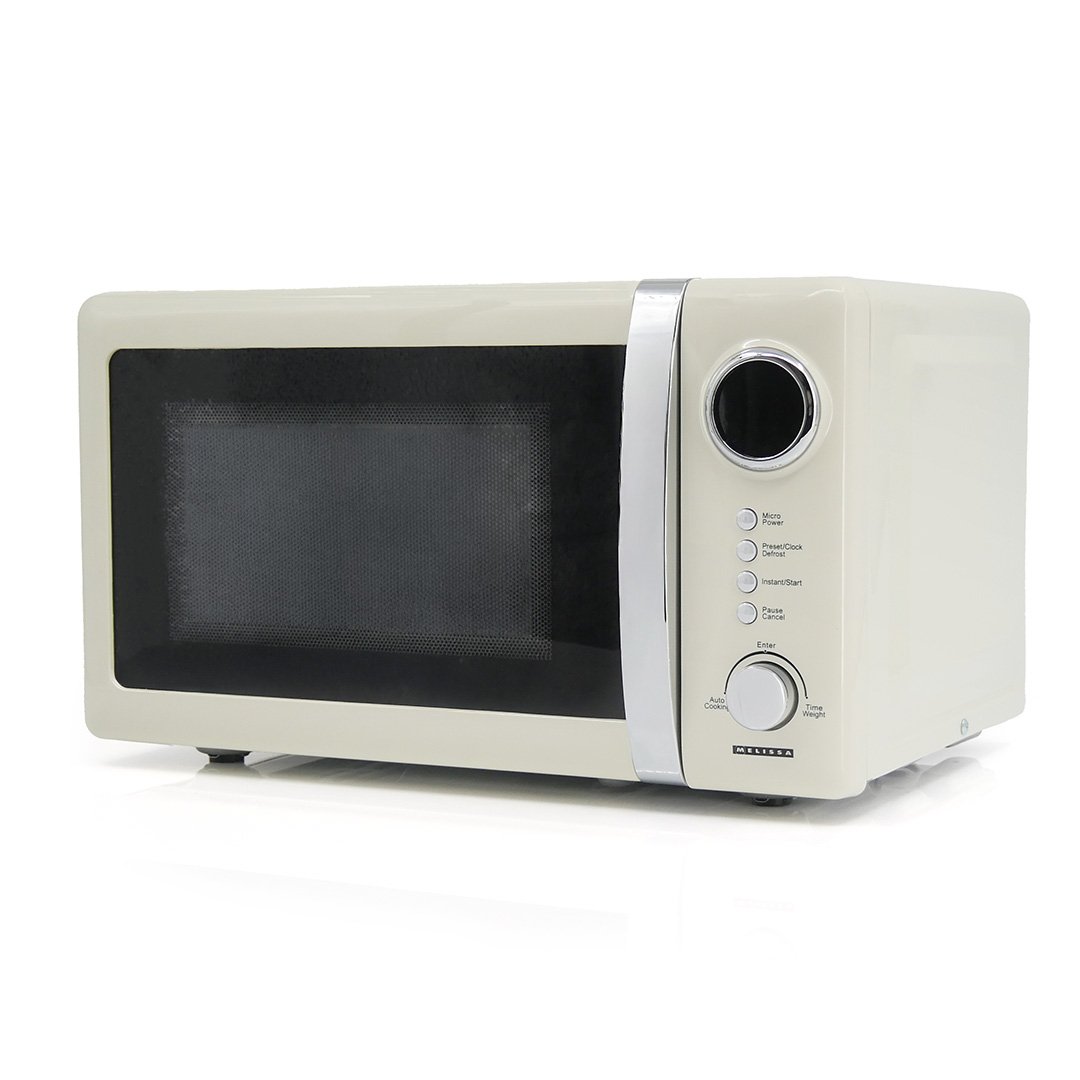 Nedis Melissa Retro Magnetron Crème 20 Liter 700W