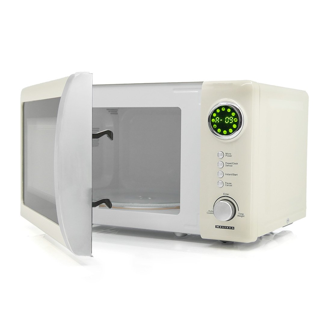 Nedis Melissa Retro Magnetron Crème 20 Liter 700W