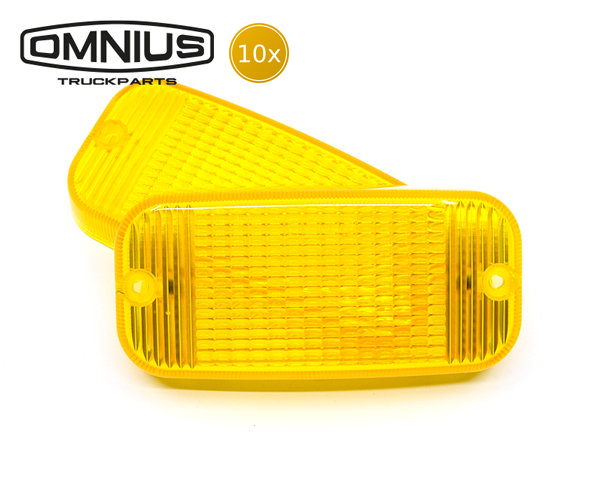 Talmu Deense Daglamp Lens Geel